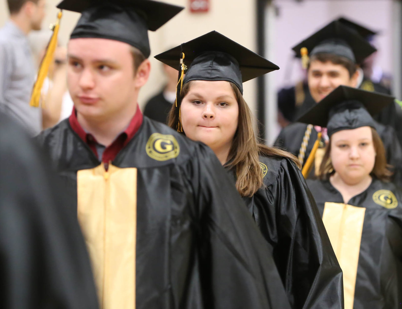 Griffith graduation
